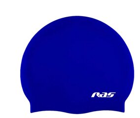 Шапочка для плавания RAS Unisex Standard цена и информация | Шапочки для плавания | 220.lv
