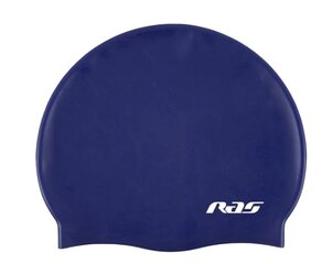 Шапочка для плавания RAS Unisex Standard цена и информация | Шапочки для плавания | 220.lv