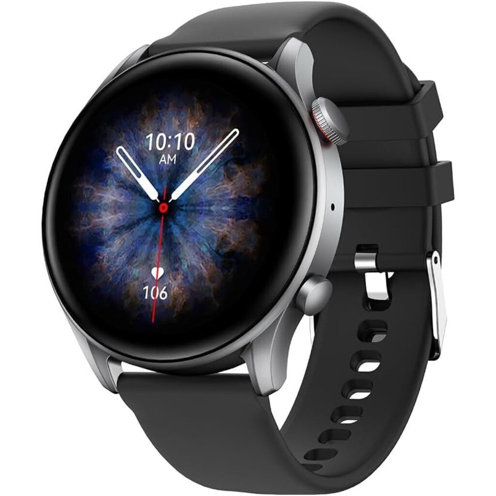 Riversong Motive 6C Pro SW64 Space Grey цена и информация | Viedpulksteņi (smartwatch) | 220.lv