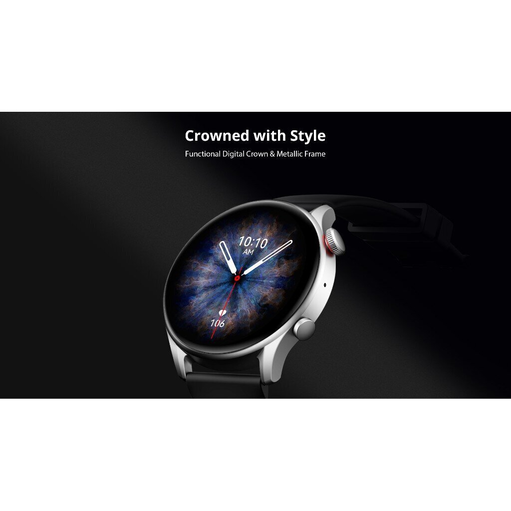 Riversong Motive 6C Pro SW64 Space Grey цена и информация | Viedpulksteņi (smartwatch) | 220.lv