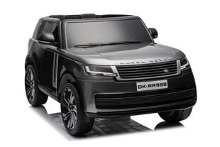 Range Rover DK-RR998, двухместный электрический джип, серый цена и информация | Электромобили для детей | 220.lv