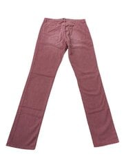 J Brand Мужцины 140239B095 Джинсы зауженного кроя Розовый Тёмно-розовый 32, цена и информация | Мужские джинсы | 220.lv
