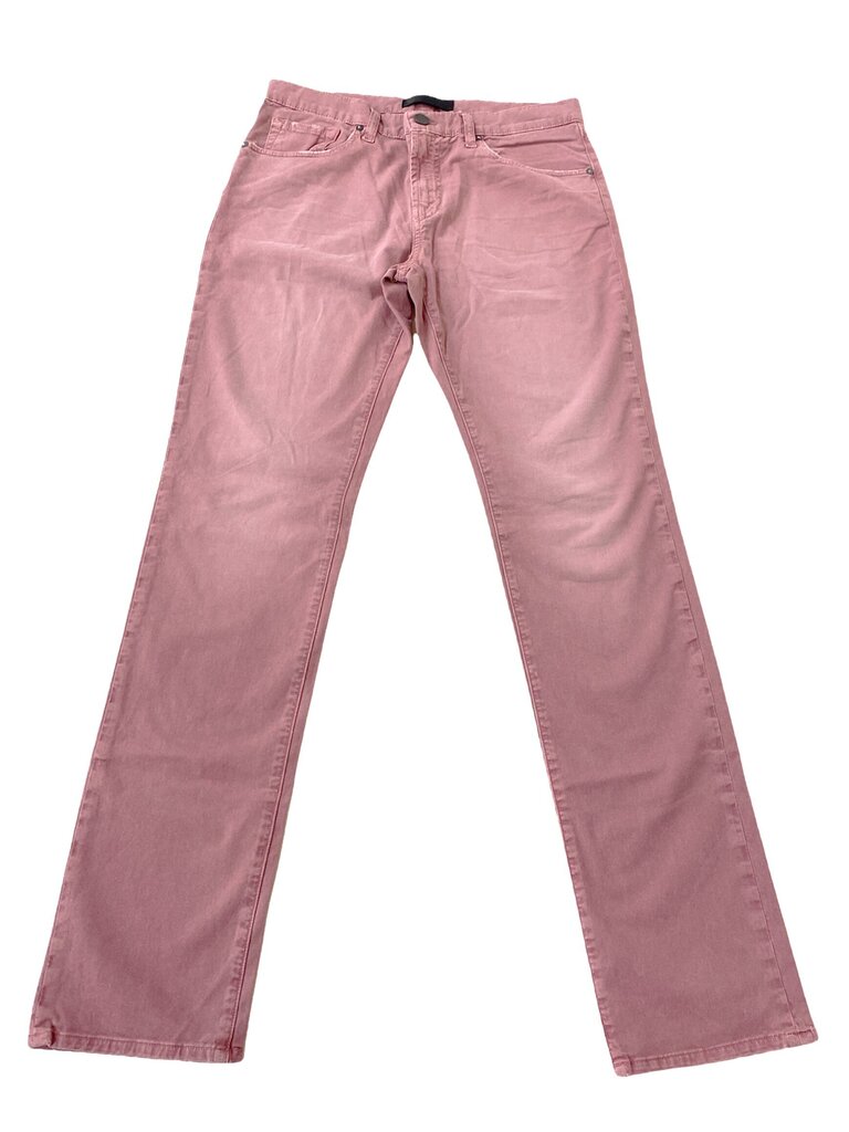 Bikses vīriešiem J Brand 140239B095, rozā cena un informācija | Vīriešu džinsi | 220.lv
