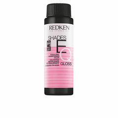 Pagaidu krāsa Redken Shades Eq Gloss 010N9, 3 x 60 ml cena un informācija | Matu krāsas | 220.lv