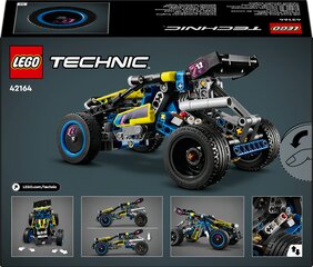 42164 LEGO® Technic Гоночный багги по бездорожью цена и информация | Конструкторы | 220.lv