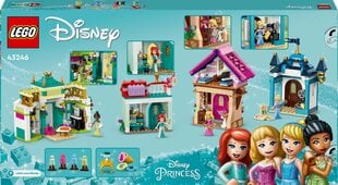 43246 LEGO® Disney Приключения принцесс Диснея на рынке цена и информация | Kонструкторы | 220.lv