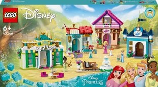 43246 LEGO ǀ Disney Приключения принцесс Диснея на рынке цена и информация | Конструкторы и кубики | 220.lv