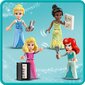 43246 LEGO ǀ Disney Disney princeses piedzīvojumi tirgū cena un informācija | Konstruktori | 220.lv