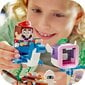 71432 LEGO® Super Mario Dorrie piedzīvojumi uz nogrimuša kuģa – papildu komplekts цена и информация | Konstruktori | 220.lv