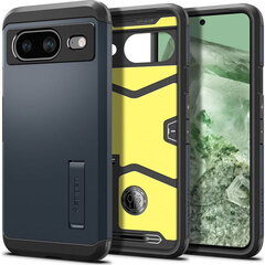 Spigen Tough Armor Case для Samsung Galaxy S23 FE - темно-зеленый цена и информация | Чехлы для телефонов | 220.lv