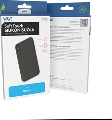 Wave Soft Touch цена и информация | Чехлы для телефонов | 220.lv