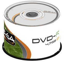 DVD Omega cena un informācija | Vinila plates, CD, DVD | 220.lv