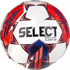 Futbola bumba Select Brilliant Super TB Fifa T26-17848, 5. izmērs cena un informācija | Futbola bumbas | 220.lv