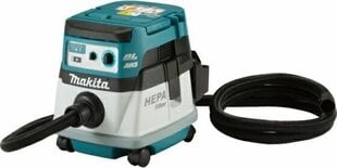 Makita DVC867LZX4 цена и информация | Пылесосы | 220.lv