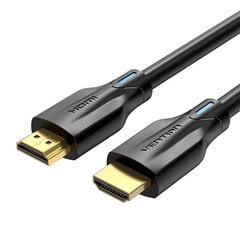 Vention AACBF, HDMI, 2.1, 1 м цена и информация | Кабели и провода | 220.lv