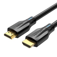 Vention AANBF, HDMI 2.1, 1 m cena un informācija | Kabeļi un vadi | 220.lv