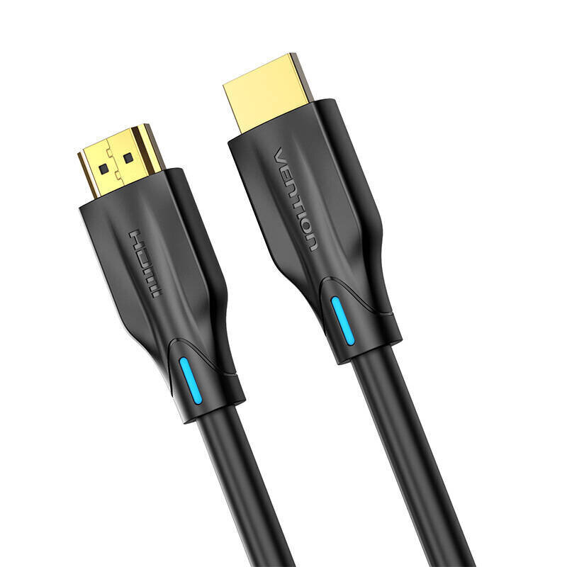 Vention AANBJ, HDMI 2.1, 5 m cena un informācija | Kabeļi un vadi | 220.lv