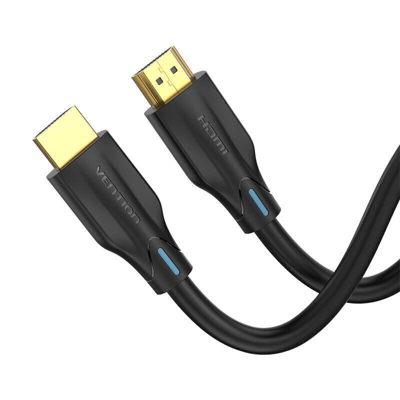 Vention AANBJ, HDMI 2.1, 5 m cena un informācija | Kabeļi un vadi | 220.lv