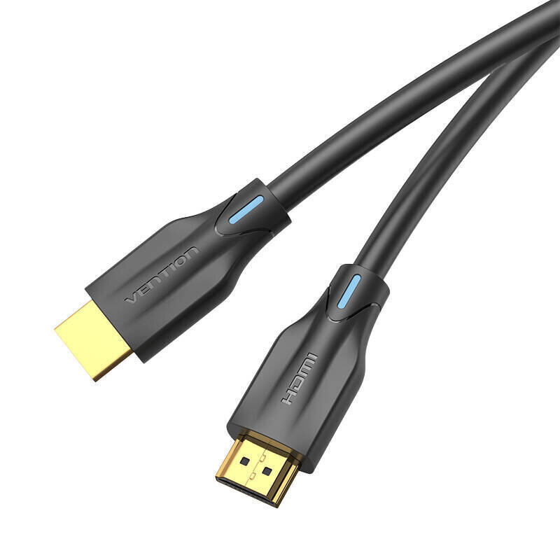 Vention AANBJ, HDMI 2.1, 5 m cena un informācija | Kabeļi un vadi | 220.lv