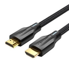 Vention AAUBF, HDMI 2.1, 1 m цена и информация | Кабели и провода | 220.lv