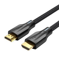Vention AAUBG, HDMI, 1.5 м цена и информация | Кабели и провода | 220.lv