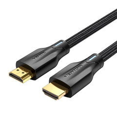 Vention AAUBG, HDMI, 1,5 m cena un informācija | Kabeļi un vadi | 220.lv