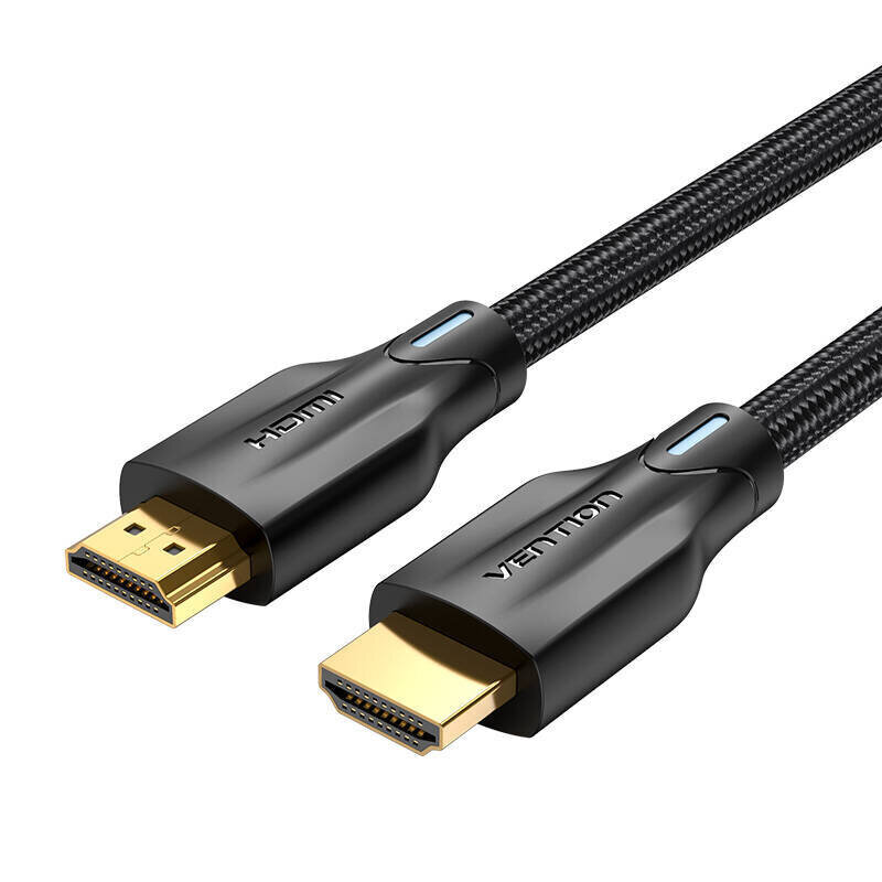 Vention AAUBG, HDMI, 1,5 m цена и информация | Kabeļi un vadi | 220.lv