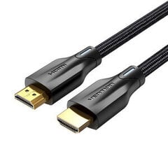 Vention AAUBH, HDMI 2.1, 2 м цена и информация | Кабели и провода | 220.lv