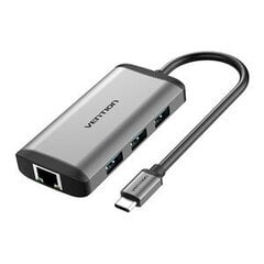 Vention CNCHB cena un informācija | Adapteri un USB centrmezgli | 220.lv