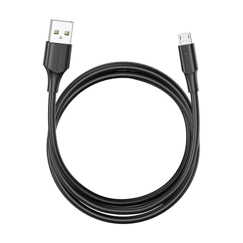 Vention CTIBD, USB 2.0 Male - Micro-B Male, 0.5 m cena un informācija | Kabeļi un vadi | 220.lv