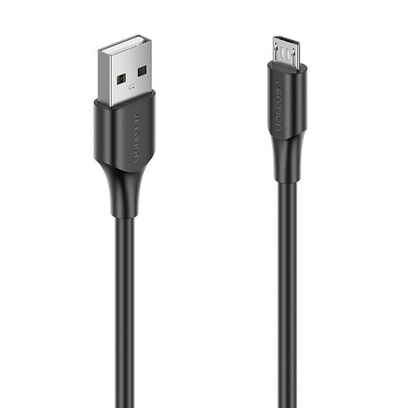 Vention CTIBF, USB 2.0 Male - Micro-B Male, 1 m цена и информация | Kabeļi un vadi | 220.lv