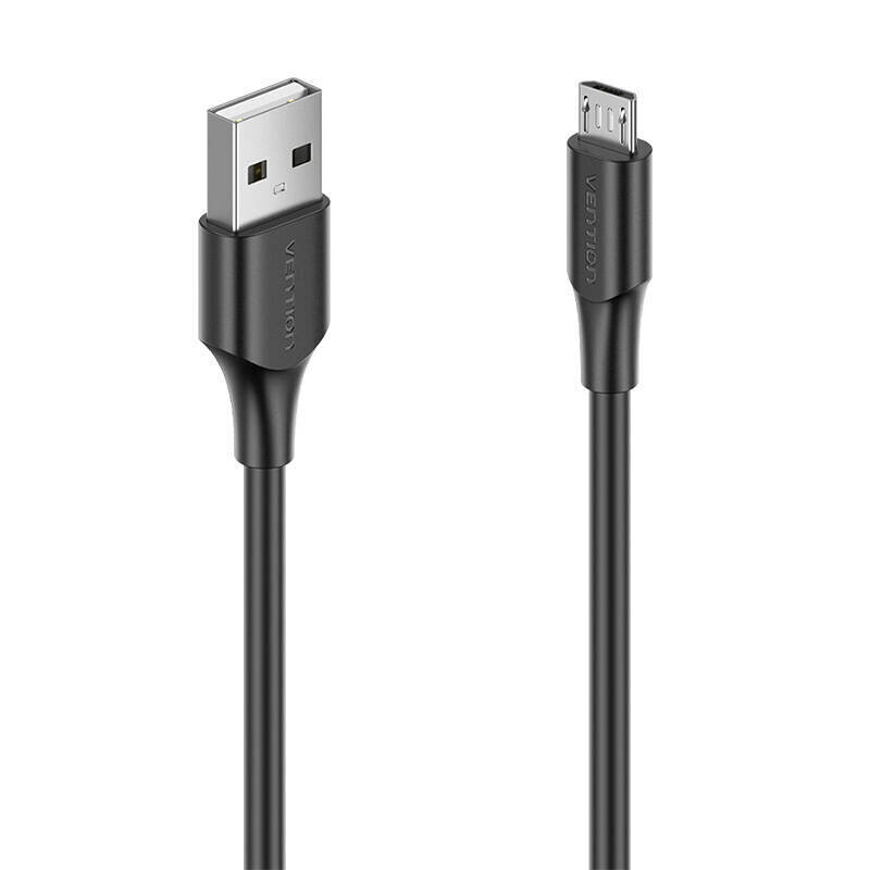 Vention CTIBH, USB 2.0 Male - Micro-B Male, 2 m cena un informācija | Kabeļi un vadi | 220.lv