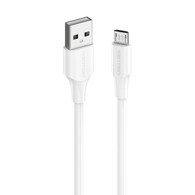 Vention CTIWG, USB 2.0 Male - Micro-B Male, 1.5 m cena un informācija | Kabeļi un vadi | 220.lv