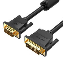 Vention EACBI, DVI - VGA, 3 m цена и информация | Кабели и провода | 220.lv