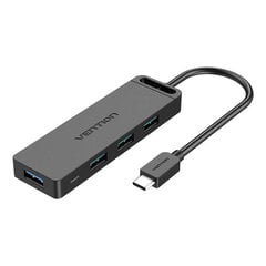 Vention TGKBD цена и информация | Адаптеры и USB разветвители | 220.lv