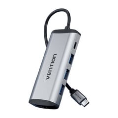 Vention THAHB цена и информация | Адаптеры и USB разветвители | 220.lv