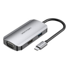 Vention TOAHB cena un informācija | Adapteri un USB centrmezgli | 220.lv