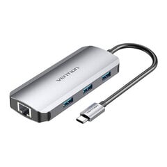 Vention TOHHB cena un informācija | Adapteri un USB centrmezgli | 220.lv