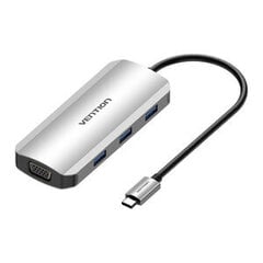 Vention TOIHB cena un informācija | Adapteri un USB centrmezgli | 220.lv