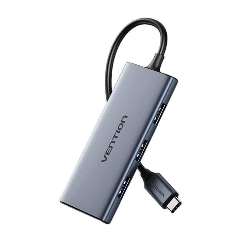 Vention TOOHB цена и информация | Adapteri un USB centrmezgli | 220.lv