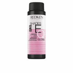 Pagaidu krāsa Redken Shades Eq Gloss Orange Kicker, 3 x 60 ml cena un informācija | Matu krāsas | 220.lv