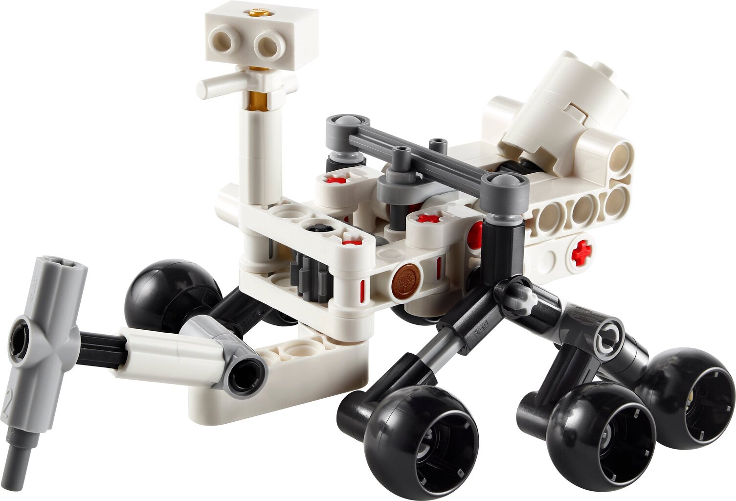 30682 LEGO® Technic NASA Mars Rover Perseverance cena un informācija | Konstruktori | 220.lv