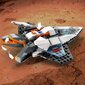 60430 LEGO® City Starpgalaktiskais kosmosa kuģis cena un informācija | Konstruktori | 220.lv