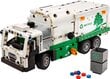 42167 LEGO® Technic Sadzīves atkritumu mašīna „Mack® LR Electric“ cena un informācija | Konstruktori | 220.lv