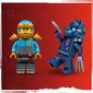 71802 LEGO® Ninjago Nya pūķa uzbrukums cena un informācija | Konstruktori | 220.lv