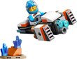 30663 LEGO® City Lidojošais kosmosa motocikls cena un informācija | Konstruktori | 220.lv