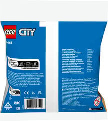 30663 Летающий космический мотоцикл LEGO® City цена и информация | Kонструкторы | 220.lv