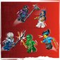71809 LEGO® Ninjago Pūķu meistars Egalt цена и информация | Konstruktori | 220.lv
