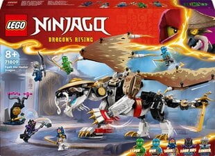 71809 LEGO® Ninjago Старший дракон Эгалт цена и информация | Конструкторы и кубики | 220.lv