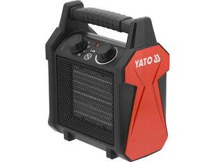 Elektriskais sildītājs 3KW Yato, YT-99720 cena un informācija | Sildītāji | 220.lv